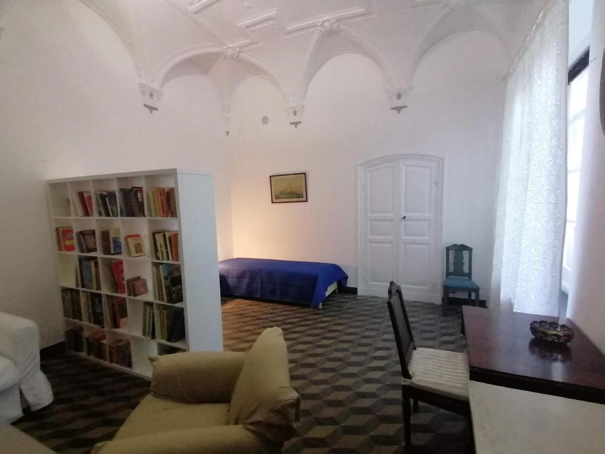 Sweet Dreams A Villa Migone - Appartamento A Uso Turistico เจนัว ภายนอก รูปภาพ